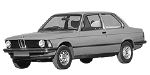 BMW E21 C2590 Fault Code