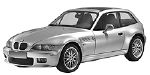 BMW E36-7 C2590 Fault Code