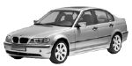 BMW E46 C2590 Fault Code