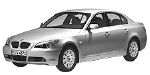 BMW E60 C2590 Fault Code