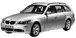 BMW E61 C2590 Fault Code