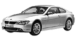 BMW E63 C2590 Fault Code