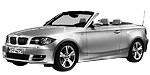 BMW E88 C2590 Fault Code