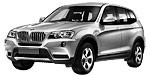 BMW F25 C2590 Fault Code