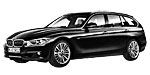 BMW F31 C2590 Fault Code